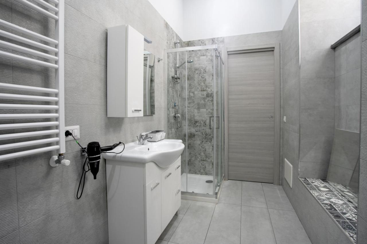 Giovi'S Apartments Castellammare di Stabia Ngoại thất bức ảnh