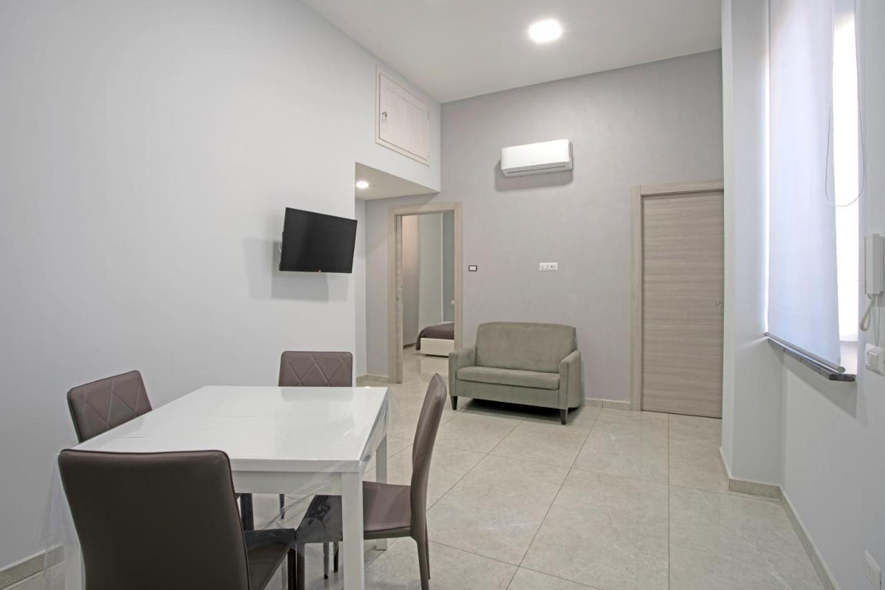 Giovi'S Apartments Castellammare di Stabia Ngoại thất bức ảnh