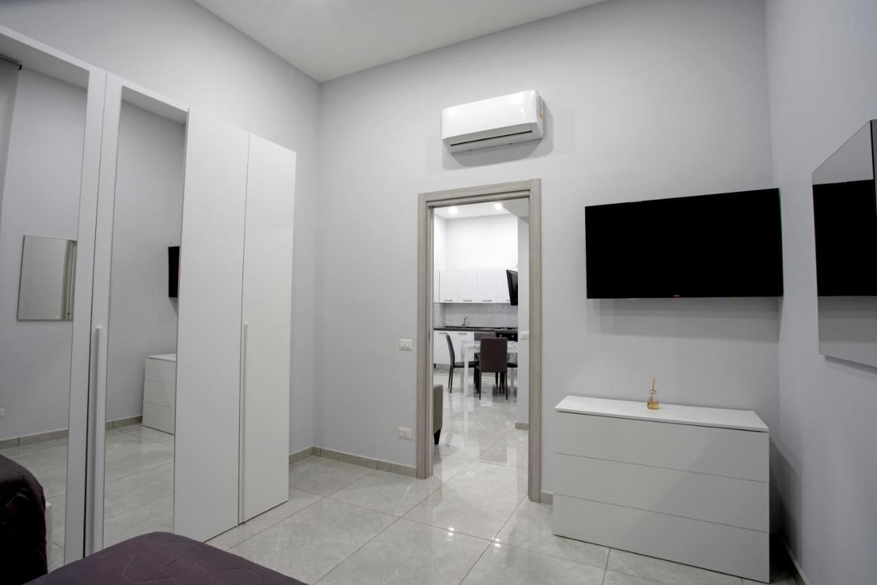 Giovi'S Apartments Castellammare di Stabia Ngoại thất bức ảnh