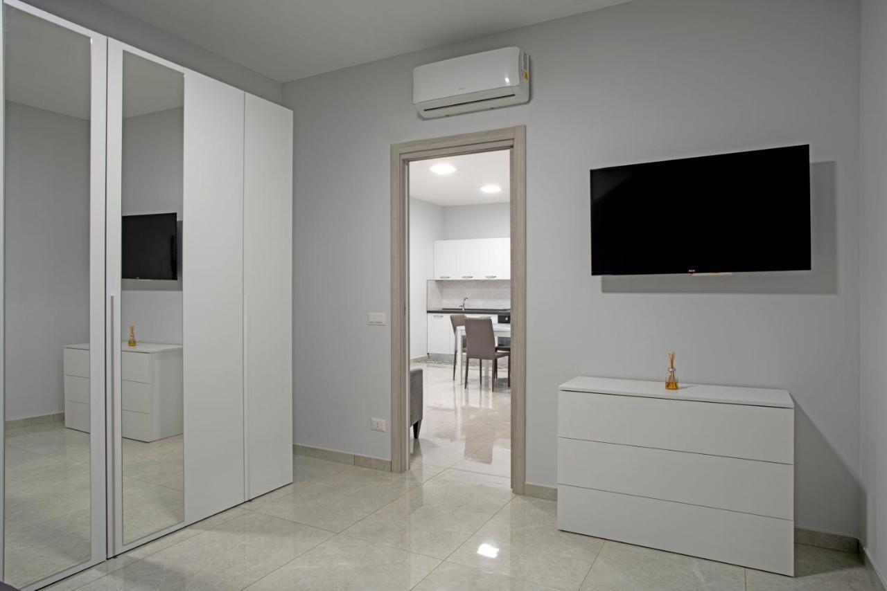 Giovi'S Apartments Castellammare di Stabia Ngoại thất bức ảnh