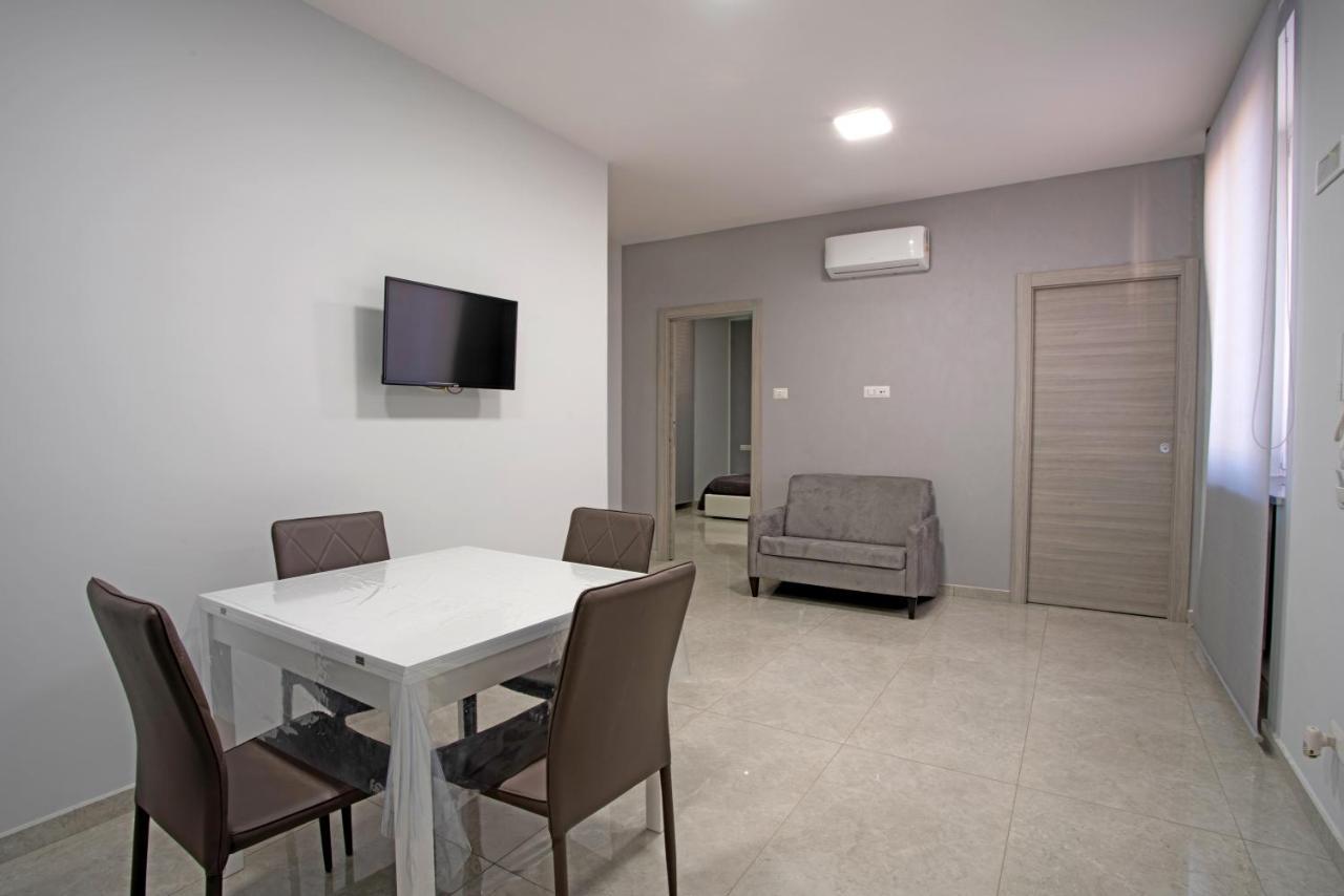 Giovi'S Apartments Castellammare di Stabia Ngoại thất bức ảnh