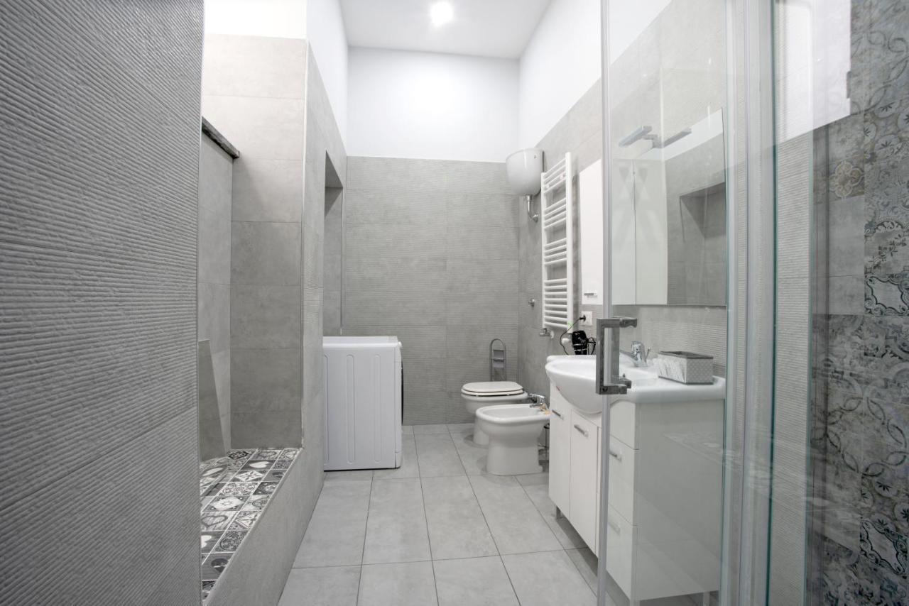 Giovi'S Apartments Castellammare di Stabia Ngoại thất bức ảnh