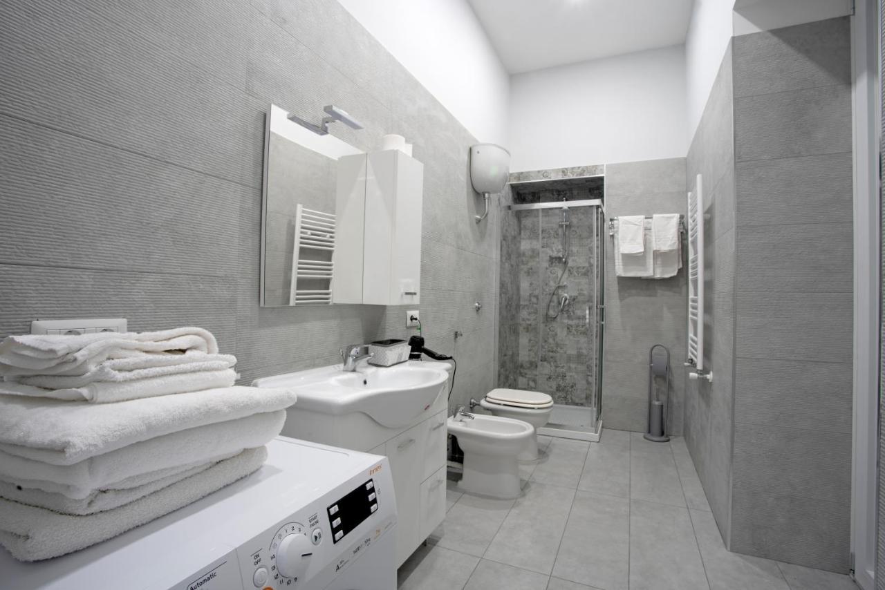 Giovi'S Apartments Castellammare di Stabia Ngoại thất bức ảnh