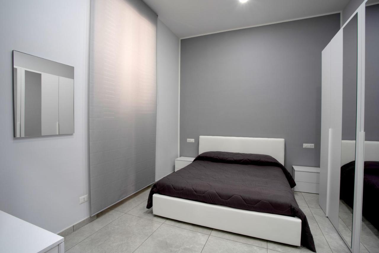 Giovi'S Apartments Castellammare di Stabia Ngoại thất bức ảnh