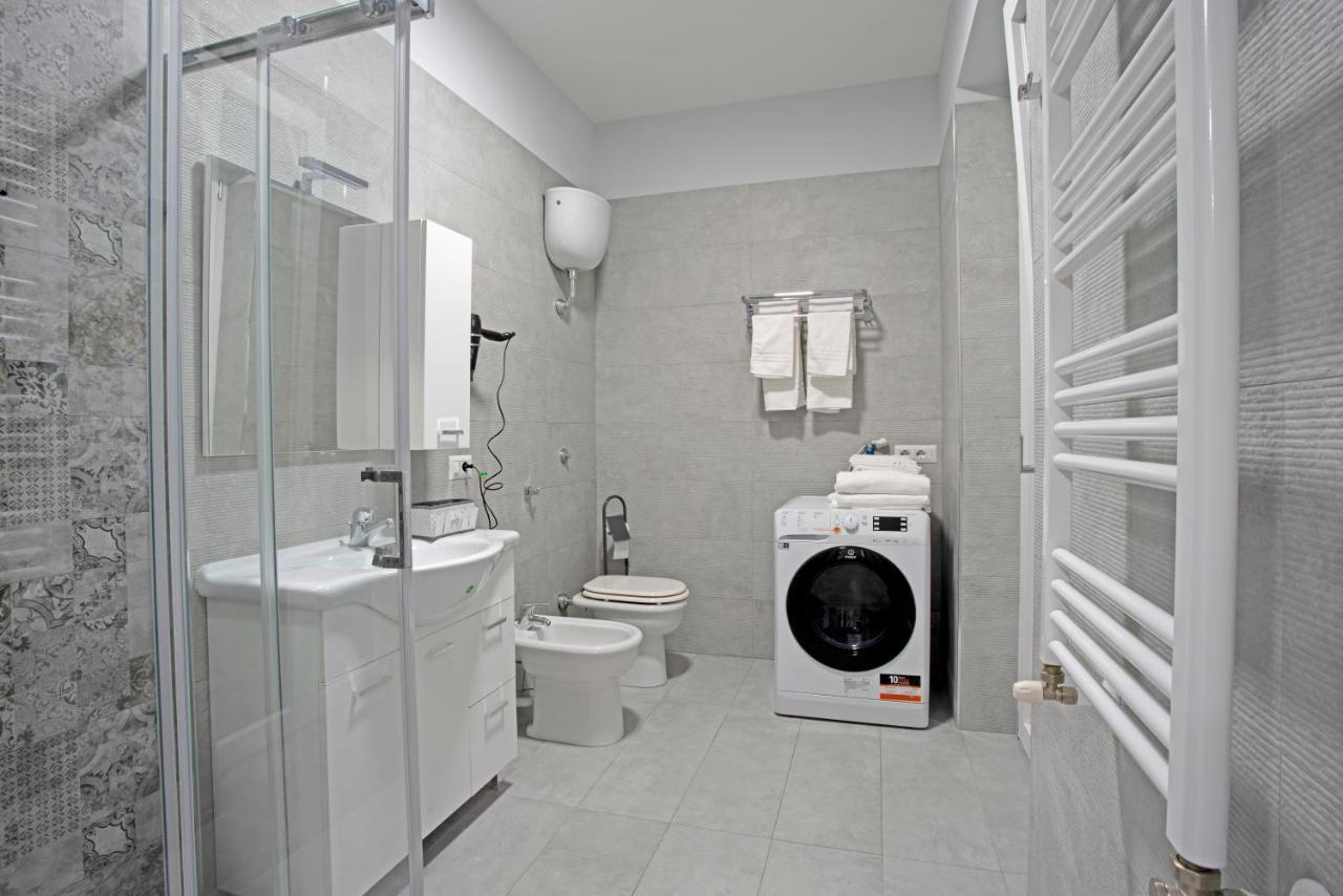 Giovi'S Apartments Castellammare di Stabia Ngoại thất bức ảnh