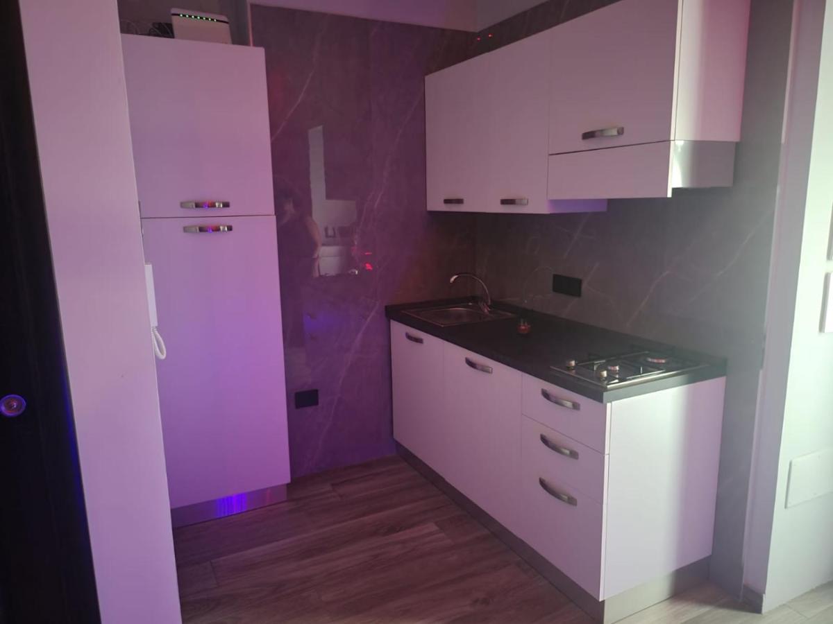 Giovi'S Apartments Castellammare di Stabia Ngoại thất bức ảnh
