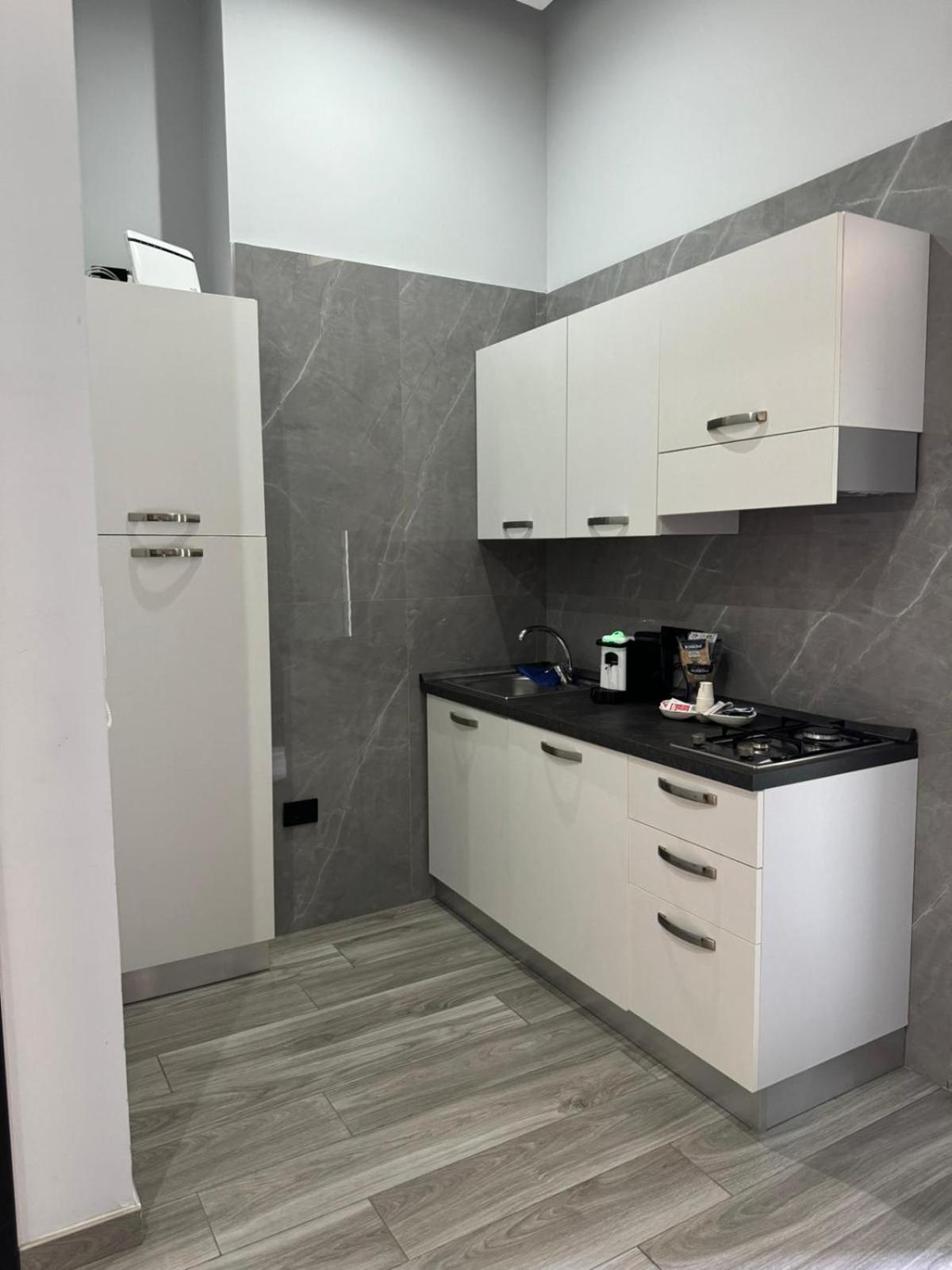 Giovi'S Apartments Castellammare di Stabia Ngoại thất bức ảnh