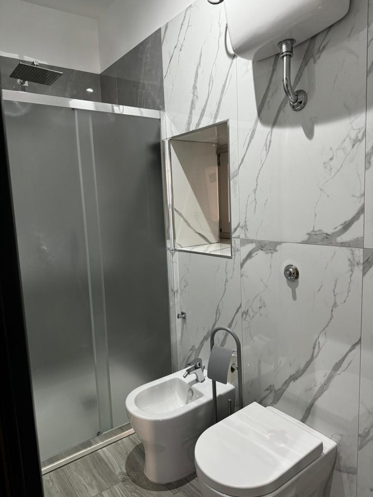 Giovi'S Apartments Castellammare di Stabia Ngoại thất bức ảnh