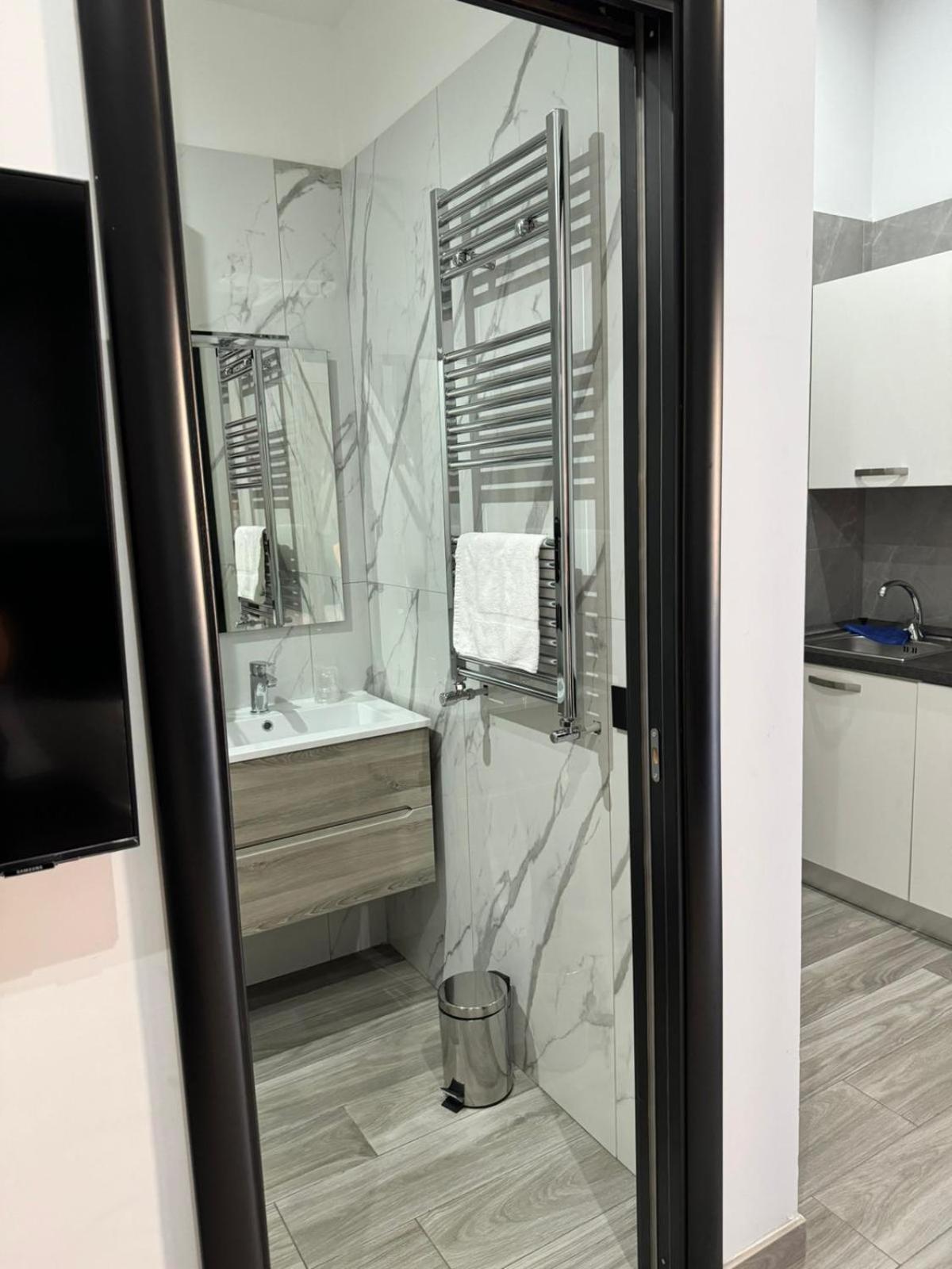 Giovi'S Apartments Castellammare di Stabia Ngoại thất bức ảnh