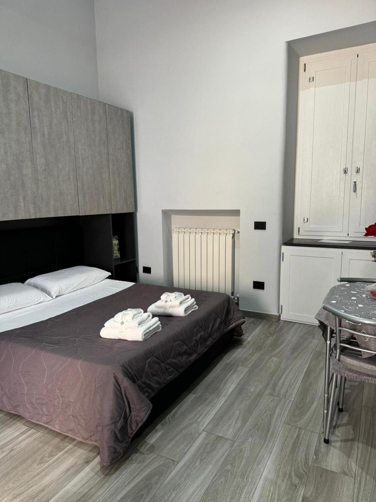 Giovi'S Apartments Castellammare di Stabia Ngoại thất bức ảnh