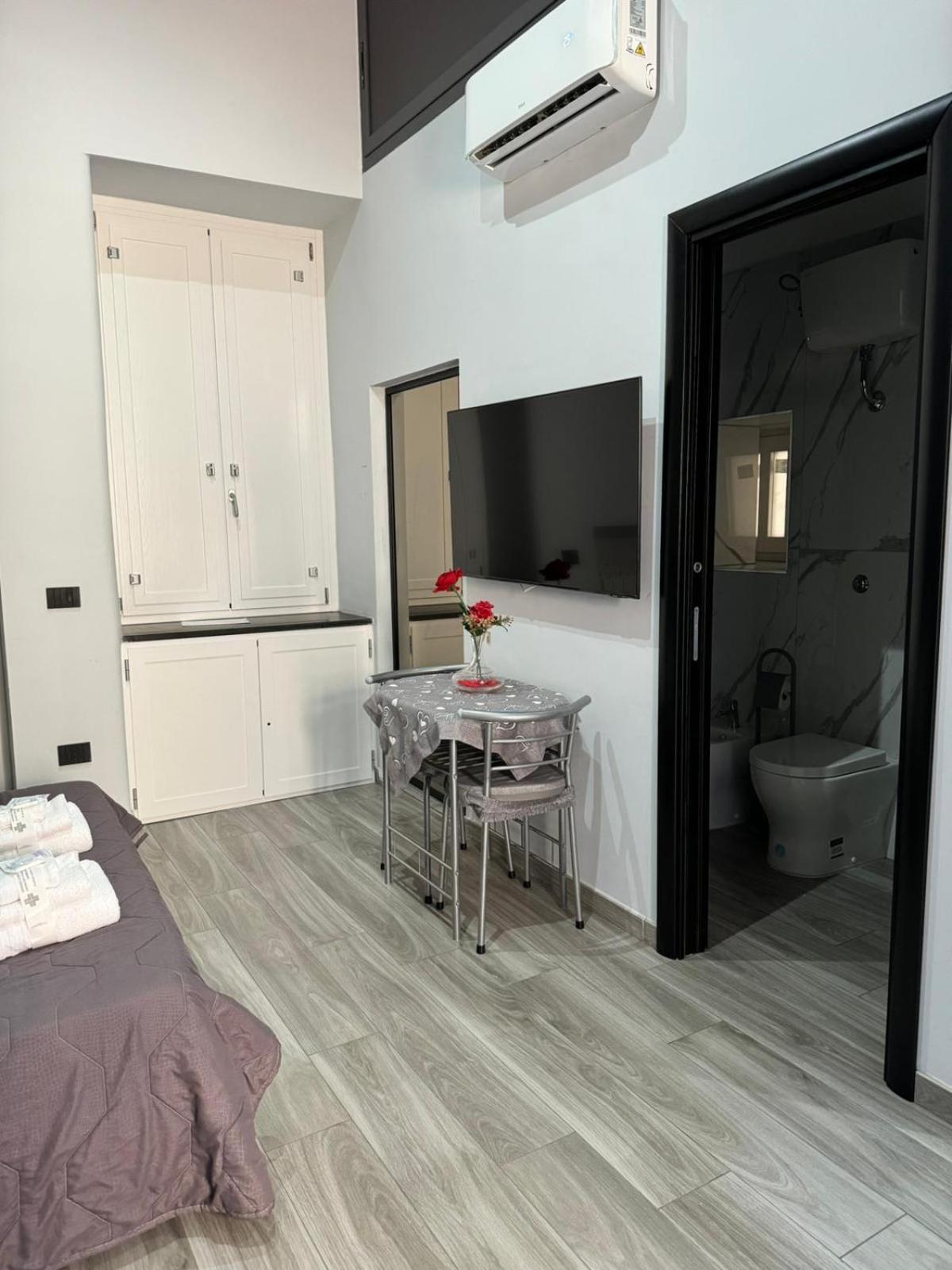 Giovi'S Apartments Castellammare di Stabia Ngoại thất bức ảnh