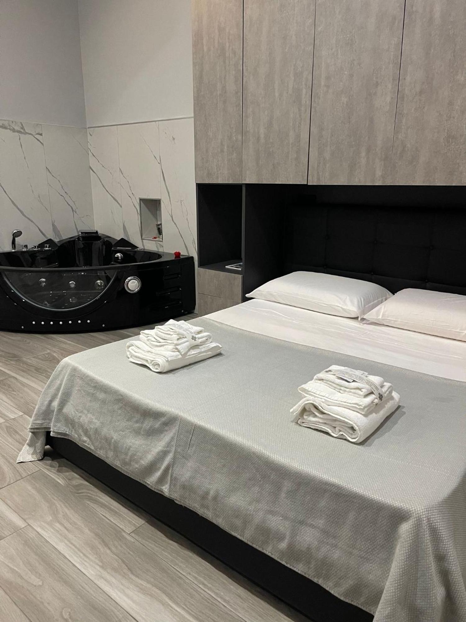 Giovi'S Apartments Castellammare di Stabia Ngoại thất bức ảnh